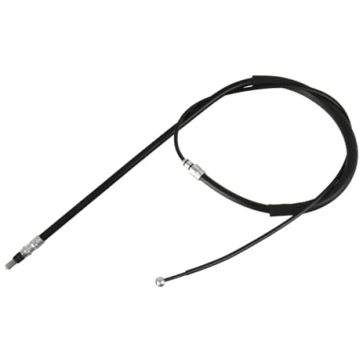 Image of 34406760443 Brake Cable FEBI BILSTEIN 176864 Left Rear, Right Rear 1435mm BMW: 1 Coupe, Hatchback, Hatchback