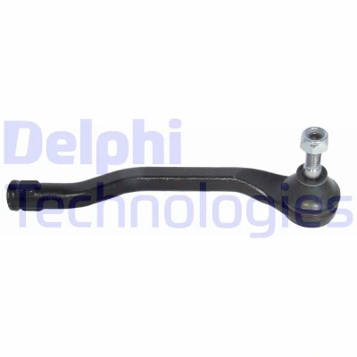 Image of 8201108332, 8660003545 Track rod end DELPHI TA2670 11,8mm Front Axle Right DACIA: Duster Off Road, Van
