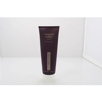 Image of Margaret Dabbs Fabulous Feet Intensive Hydrating Foot Lotion Softens Dry and Tired for All Skin Types 75ml