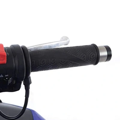Image of r&amp;g HGMCPREM Premium Motorcycle Heated Grips (for 22mm / 7/8 inch Handlebars/clipons)