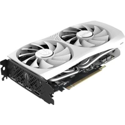 Image of Zotac GPU NV RTX4070 TWIN EDGE WHT 12GB FAN