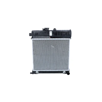 Image of 2025002003, 2025002603, 2025005803, 2025005903, 2025006003 Engine radiator NRF 58232 MERCEDES BENZ: E Class Saloon, T modell, C modell