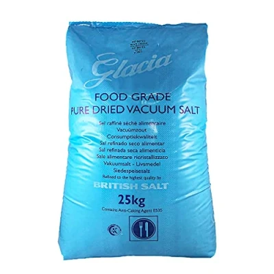 Image of PDV Pond Salt Koi Treatment, Pure Dried Vacuum 25kg Free Post