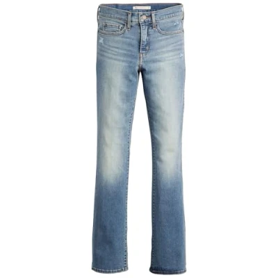 Image of Levi&#039;s Women&#039;s 315 Shaping Bootcut Jeans, Cave Wall, 26W / 32L