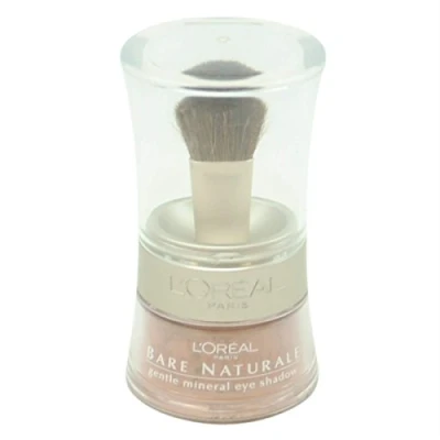 Image of L&#039;OREAL BARE NATURALE GENTLE MINERAL EYE SHADOW #406 GOLD