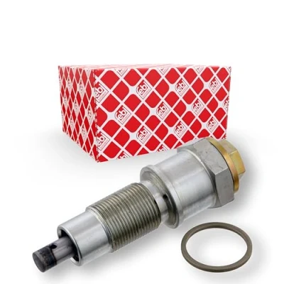 Image of 6010500111, 6010500311, 6010500611, A6010500111, A6010500311 Tensioner, timing chain FEBI BILSTEIN 02481 with seal ring