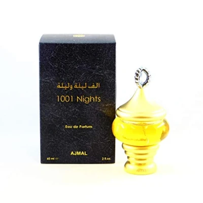 Image of Alf Lail o (1001 nights) Original by Ajmal EDP 60 ml