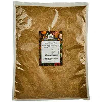 Image of Old India Lemon Grass Dried 1 Kg