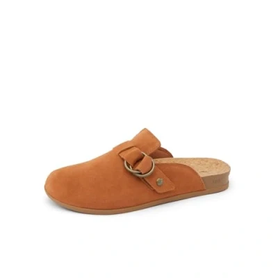 Image of Reef Vista Serenity Mules cocoa, Women&#039;s, Size: 7, Cocoa shoes