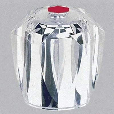 Image of GROHE Brilliant Handle 1/2&quot; Chrome 06707000