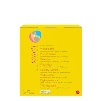 Image of Greenfibres Sonett washing powder