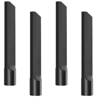 Image of UFKKFUKH Vacuum Cleaner Flat Nozzle 36Mm Suction Crevice Tool Head Brush Accessory Attachment Replacement for Cleaning 4PCS