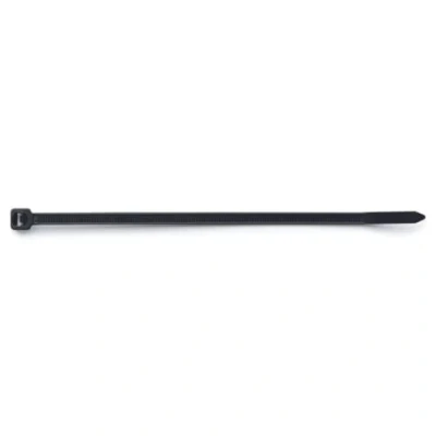 Image of Index bn48290 Nylon Flange 4.8 x 290 Black