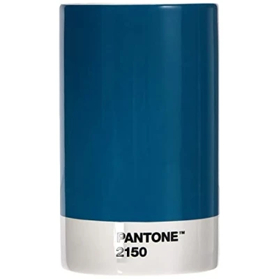 Image of Copenhagen Design PANTONE Pencil Cup, Blue 2150, One size