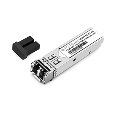 Image of OPSTRAN 1000BASE SX SFP Transceiver Module Compatible with Netgear AGM731F/ Ubiquiti UF SM 1G 850nm 550m DDM Duplex LC MMF