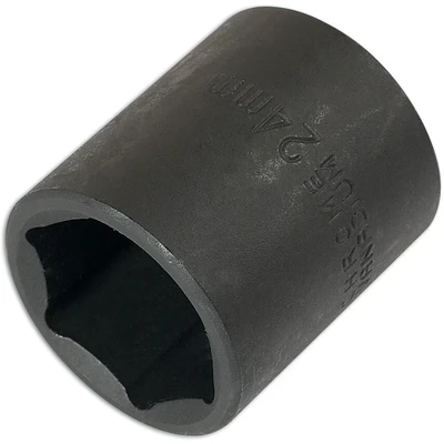 Image of Laser Tools Impact Socket 1/2&quot;D 24mm with Retail POS