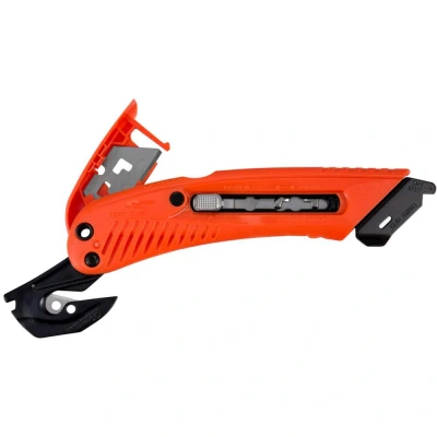 Image of S5 Safety Cutter Red (Left)