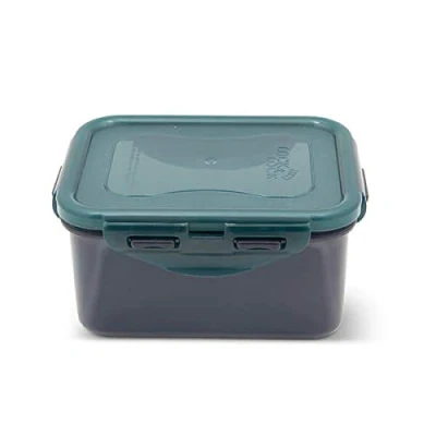 Image of Lock &amp; Eco 470ml Rectangular Storage Container