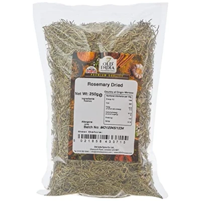 Image of Old India Rosemary Dried 250g
