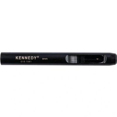 Image of Kennedy 5mm (3/16&quot;) Wad/Hollow Punch for Cork, Leather, Plastics