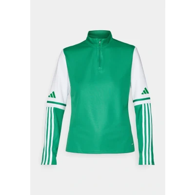 Image of adidas Performance SQUADRA25 Long sleeved top, Women&#039;s, Size: Small, Team power red/white