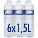 Image of Cristaline Water, Natural Spring Water 6 x 1.5L Bottles