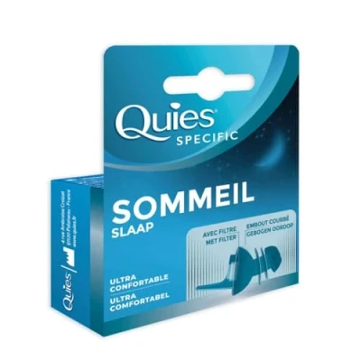 Image of Quies Specific Sleep Hearing Protection 1 Pair