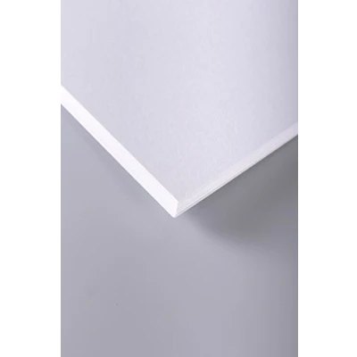 Image of Clairefontaine Ref 37245C White Drawing Sketch Paper (Pack of 25 Sheets) 50 x 65cm 55gsm Paper, pH Neutral, Acid Free, Suitable for Sketching &amp;
