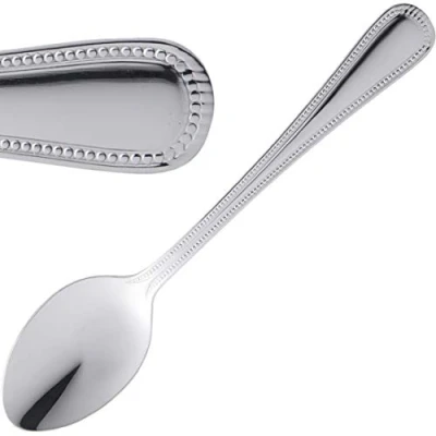 Image of Amefa GD957 Bead Dessert Spoon (Pack of 12)