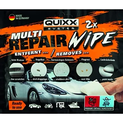 Image of Quixx 20924 Multi Repair Wipes Set of 2