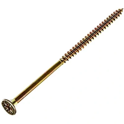 Image of Fort Fasteners Multi Purpose Screws 5.0 x 90mm Yzp Mini 10