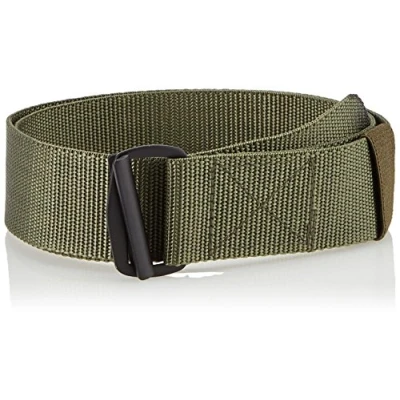 Image of Mil Tec Belt 13119001 Belt, Olive, Standard Size