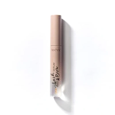 Image of Technic Lash &amp; Brow Serum Nourishing Formula to Condition Enhance Natural Lashes Brows Vegan and Cruelty Free