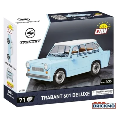 Image of COBI Trabant 601 Delux, Standard Size