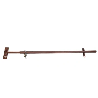 Image of Security Door Bar Single Adjustable British Made