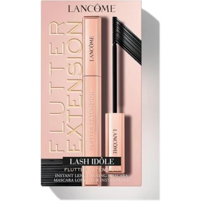 Image of Lancme Lash Idle Flutter Extension &amp; Lip Mini Butterglow, Set
