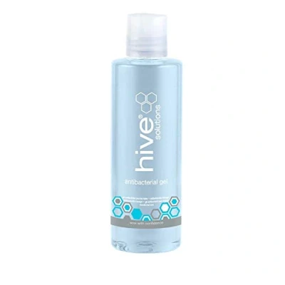 Image of HIVE Beauty Solutions Antibacterial Hand Gel/Sanitizer 200ml