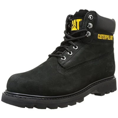 Image of Cat Footwear Men&#039;s Colorado Boots, Black, 13 UK