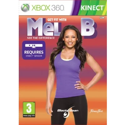 Image of Get Fit With Mel B (Xbox 360)