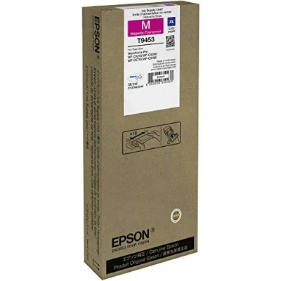 Image of Epson WF C5xxx Series Ink Cartridge XL Magenta C13T945340