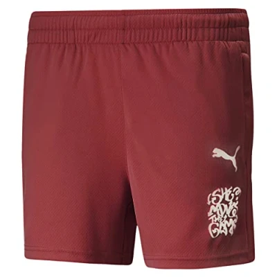 Image of PUMA SHE Moves The Game Shorts