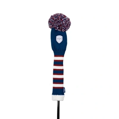 Image of Callaway Golf Pom Fairway Headcover 2025 Deep Sea