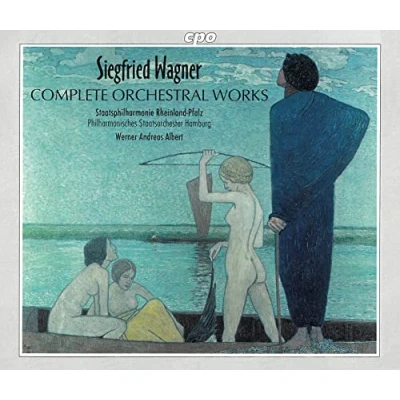 Image of Grieg: Complete Orchestral Works