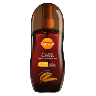 Image of CARROTEN Tan Express Oil SPF0 125ml