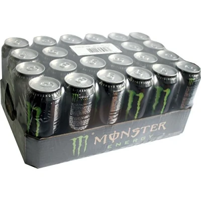 Image of Monster Energy Drink Pack of 24