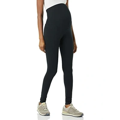 Image of Amazon Essentials Women&#039;s Maternity Leggings, Black, XXL