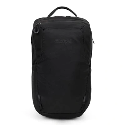 Image of Regatta Voyad 25L Backpack Black, Size: One Size