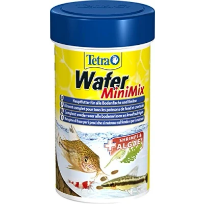 Image of Tetra Wafer Mini Mix