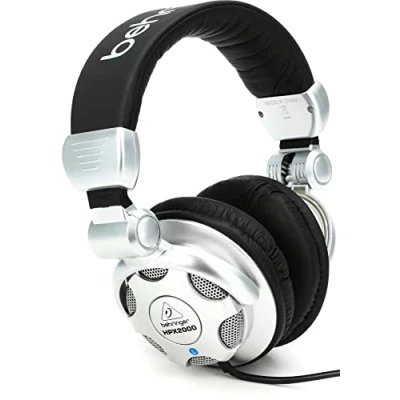 Image of Behringer Hpx2000 High Definition Dj Headphones