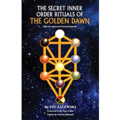 Image of Secret Inner Order Rituals of the Golden Dawn